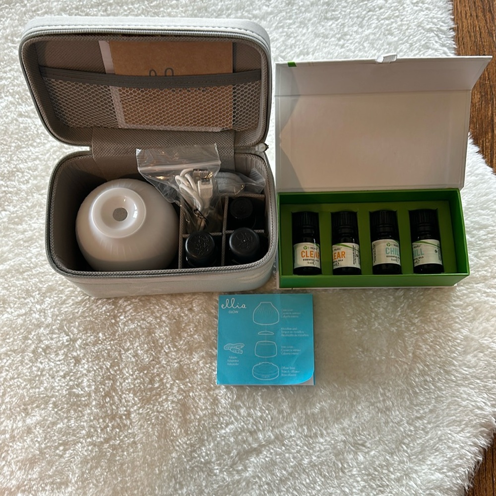 Ellis essential oils diffuser